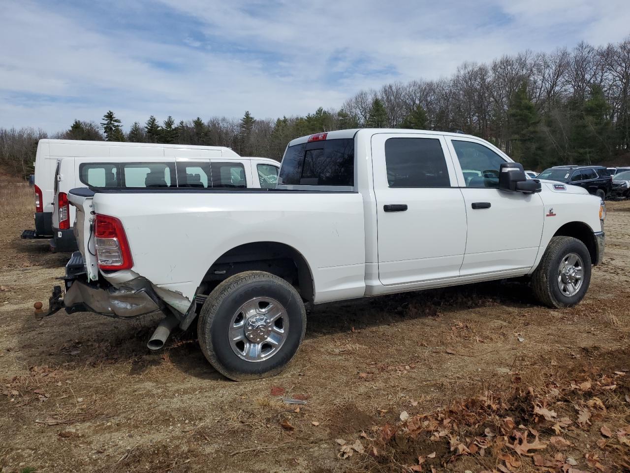 2024 RAM 3500