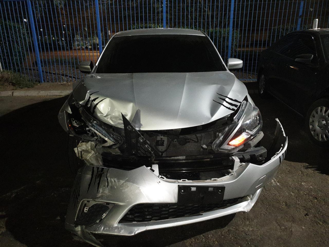 2016 NISSAN SENTRA
