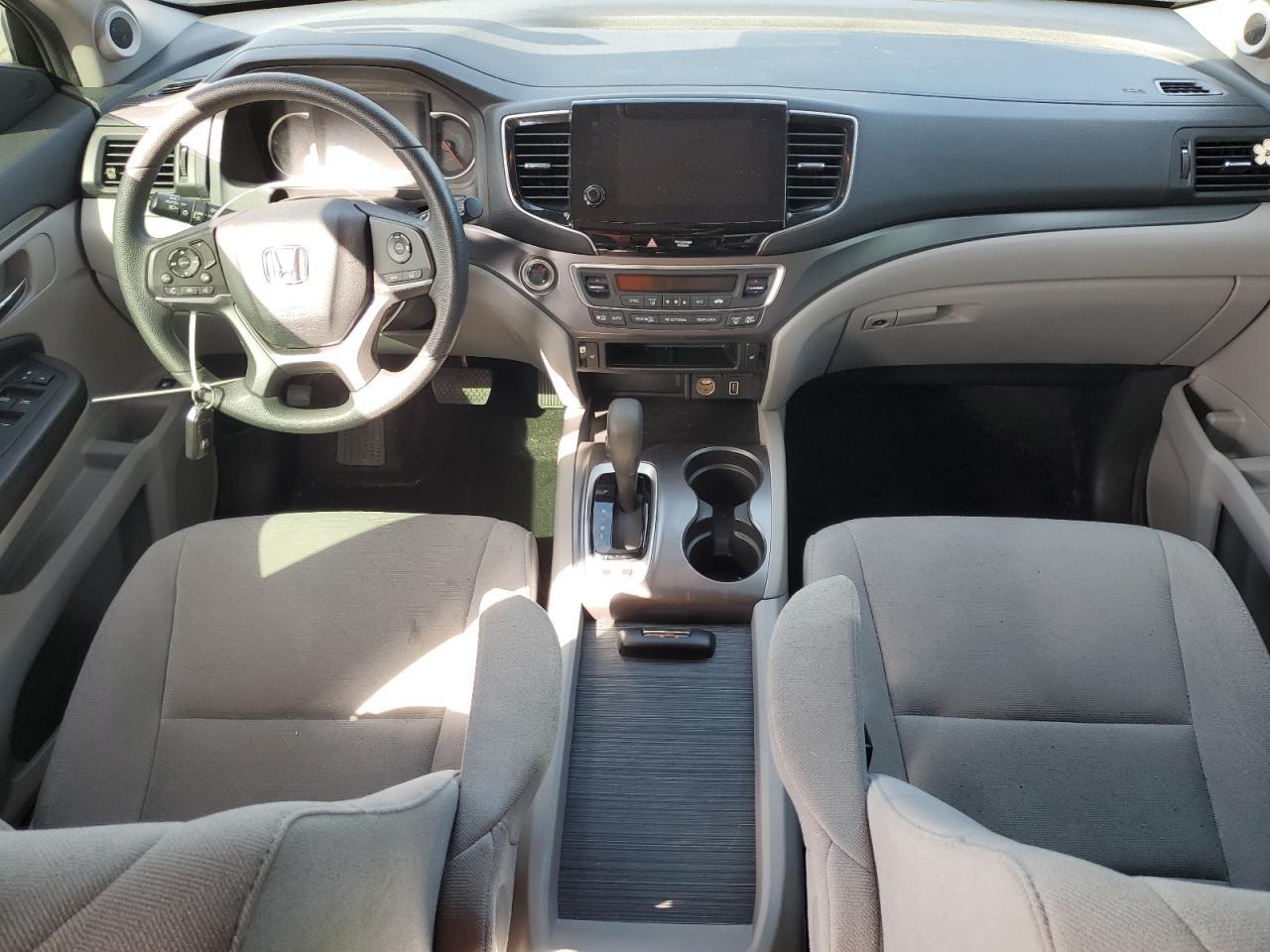 2019 HONDA PILOT