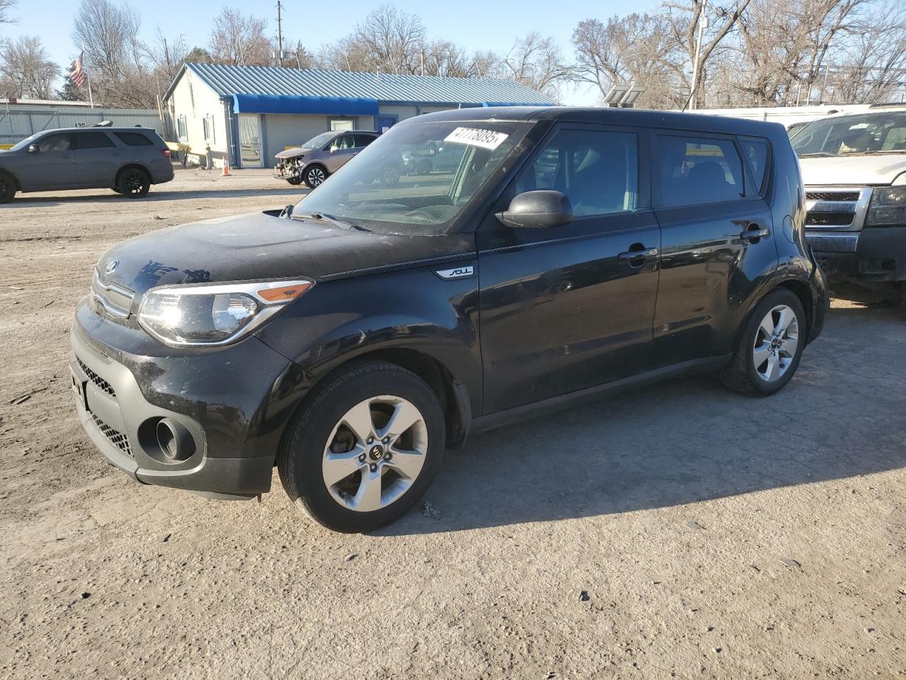 2018 KIA SOUL