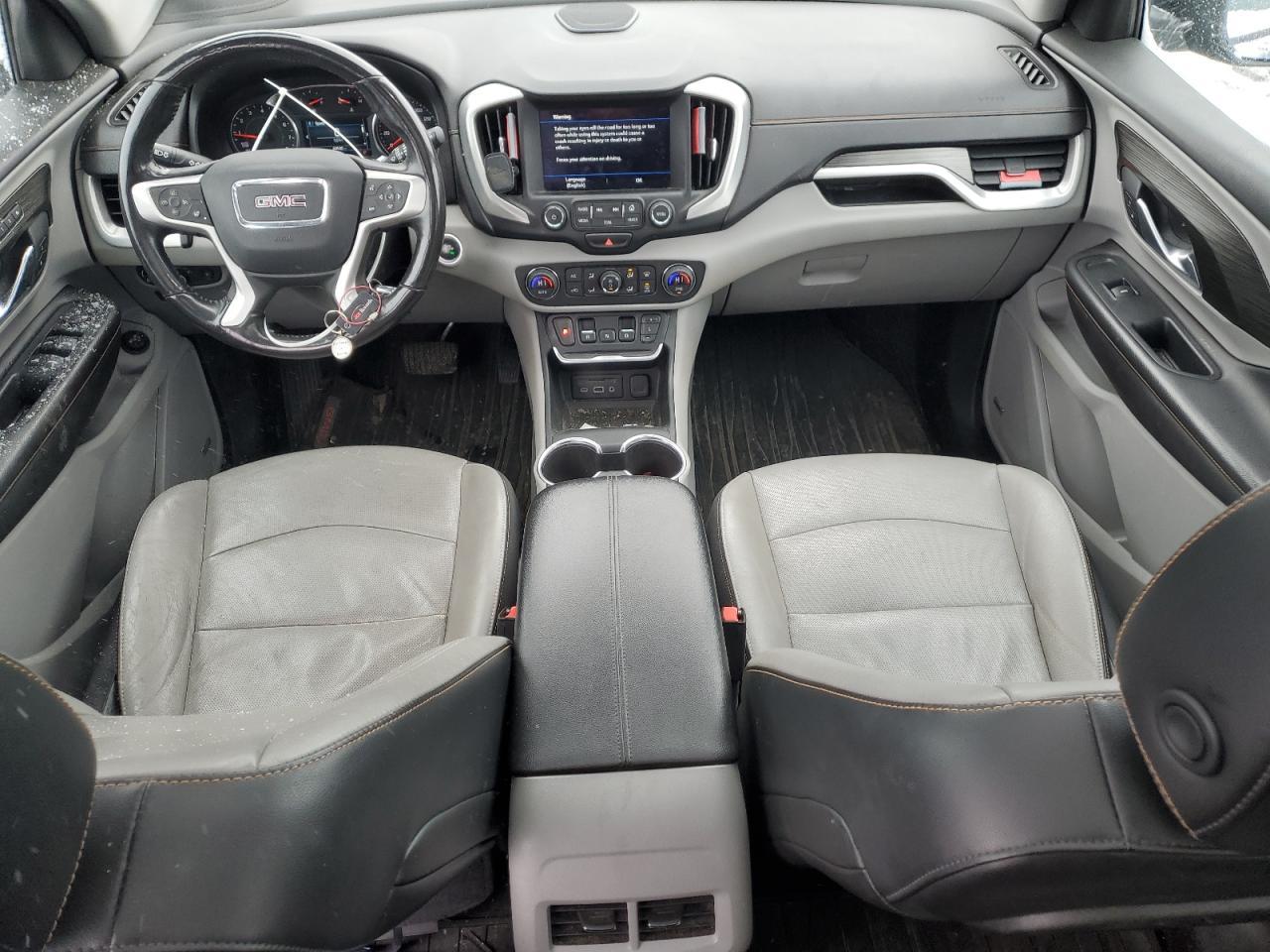 2018 GMC Terrain