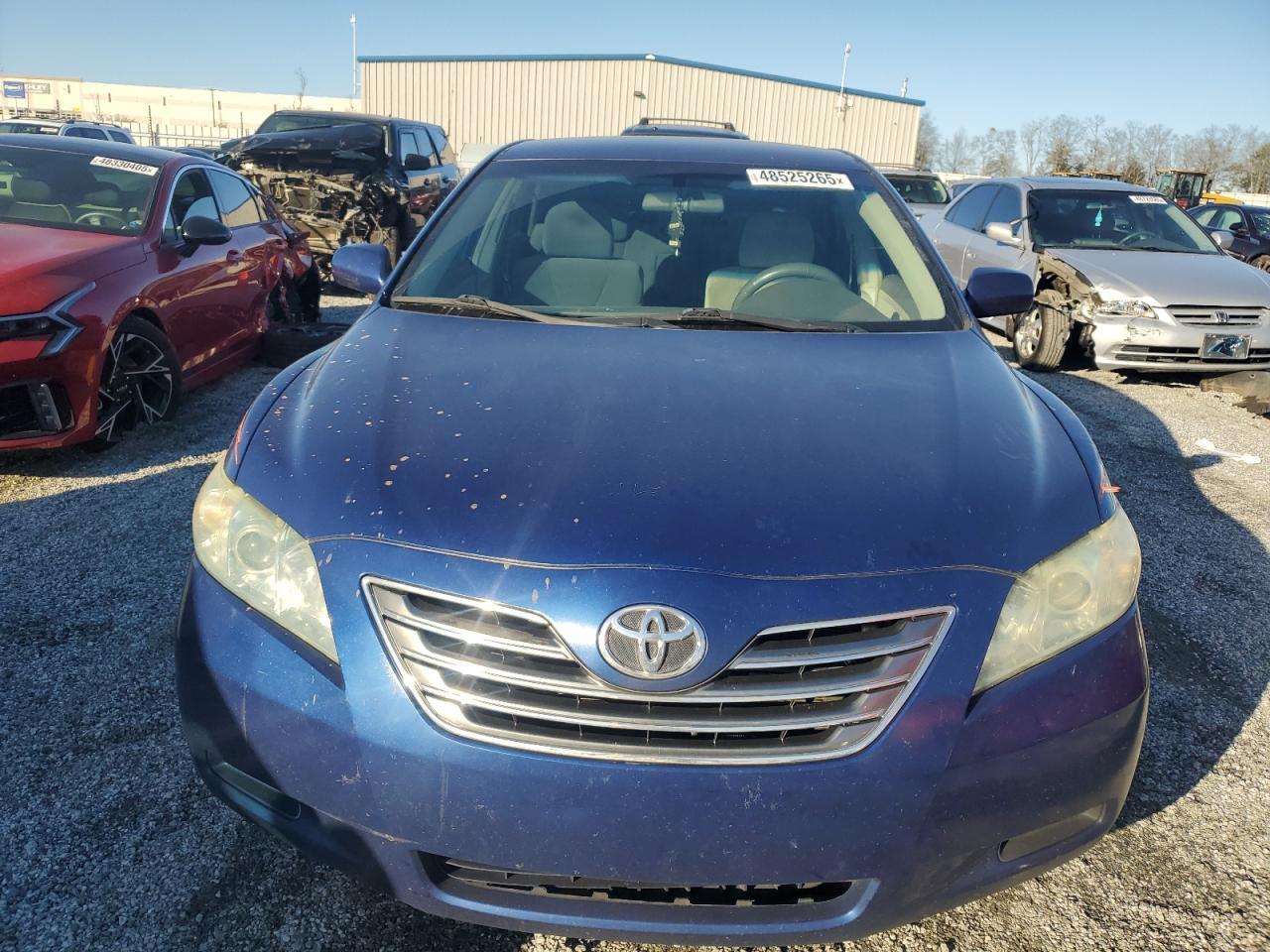2009 TOYOTA CAMRY