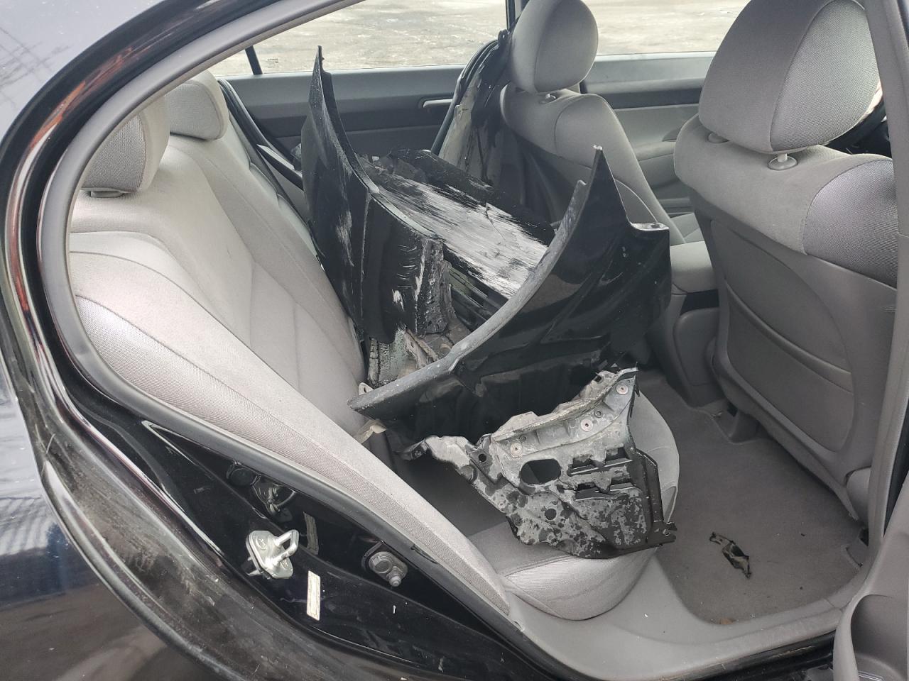 2007 HONDA CIVIC