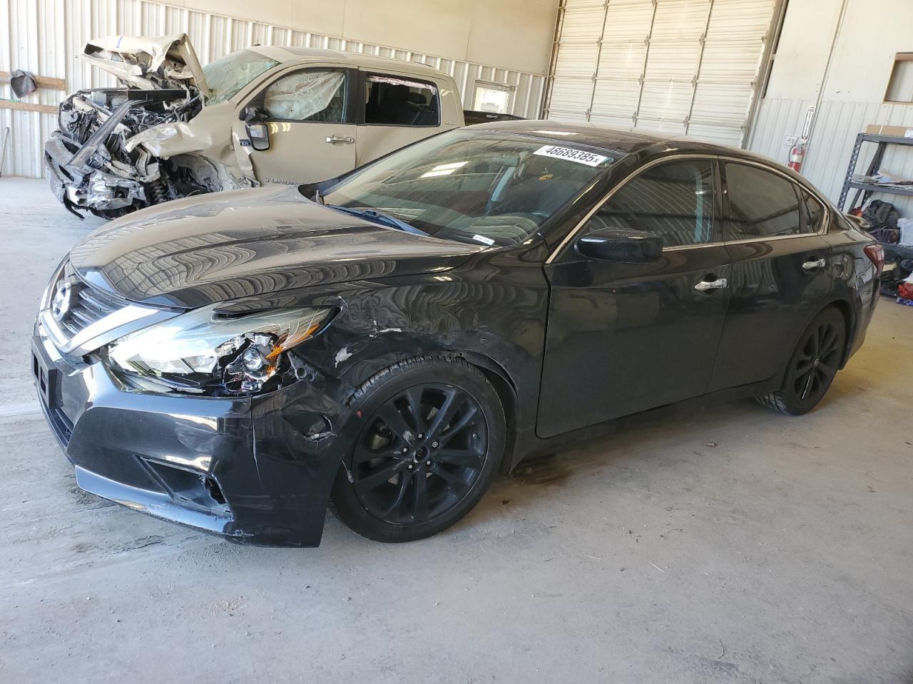 2017 NISSAN ALTIMA