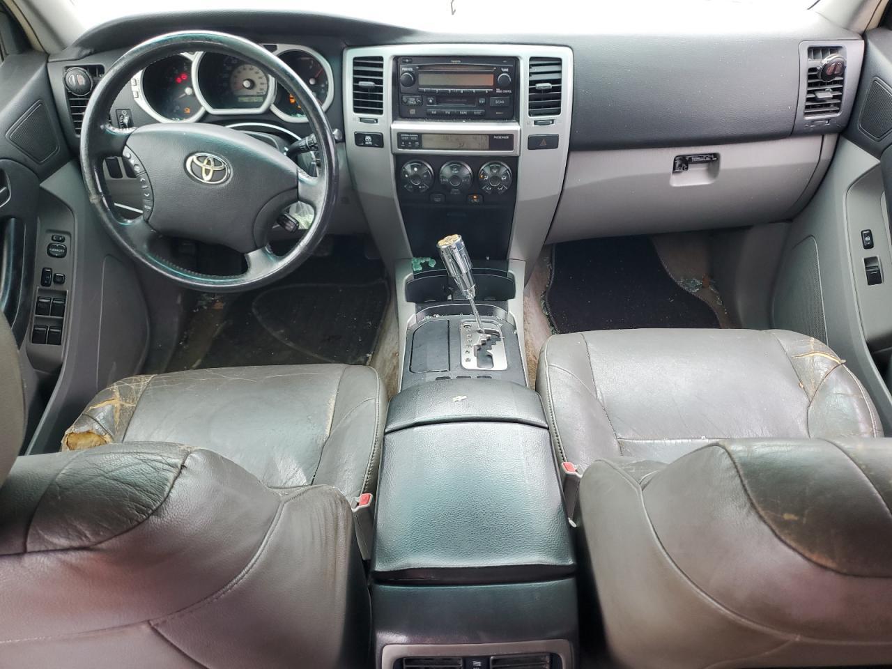 2003 TOYOTA 4Runner