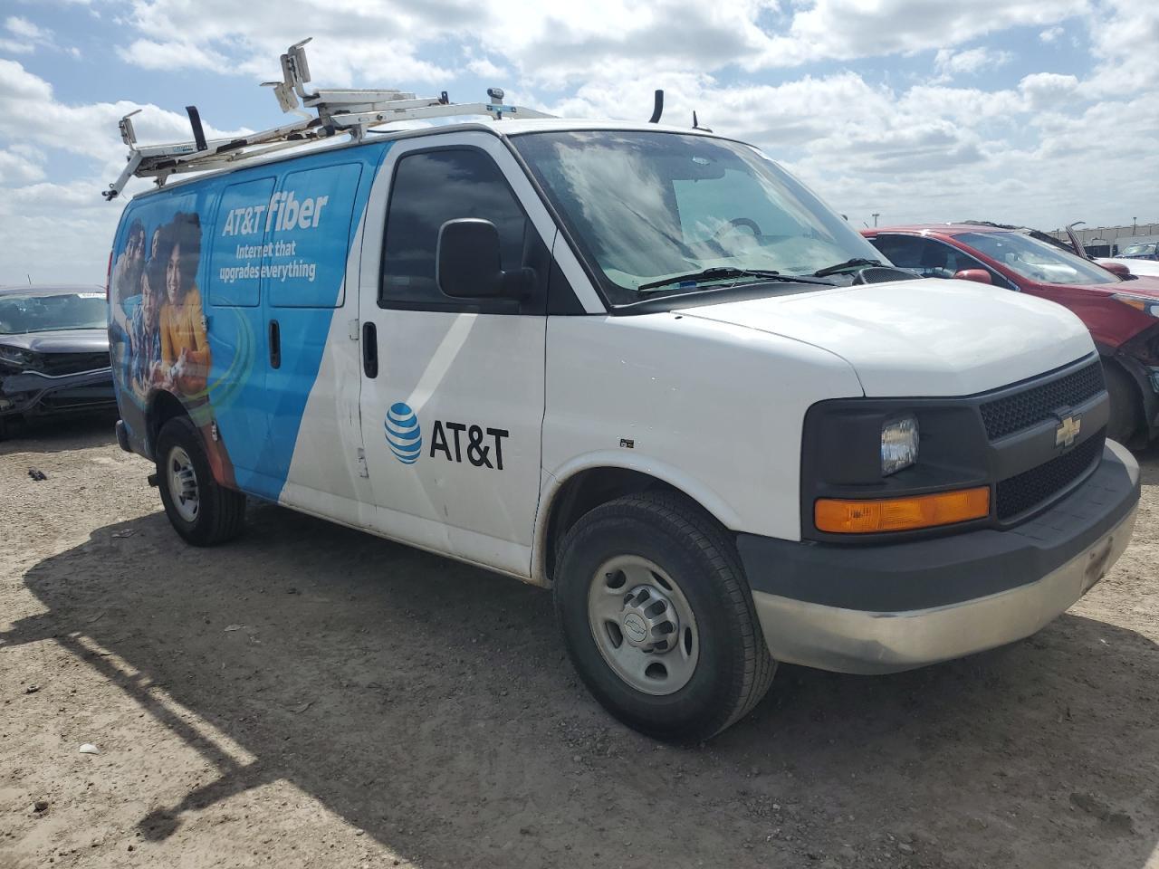 2014 CHEVROLET EXPRESS 2500