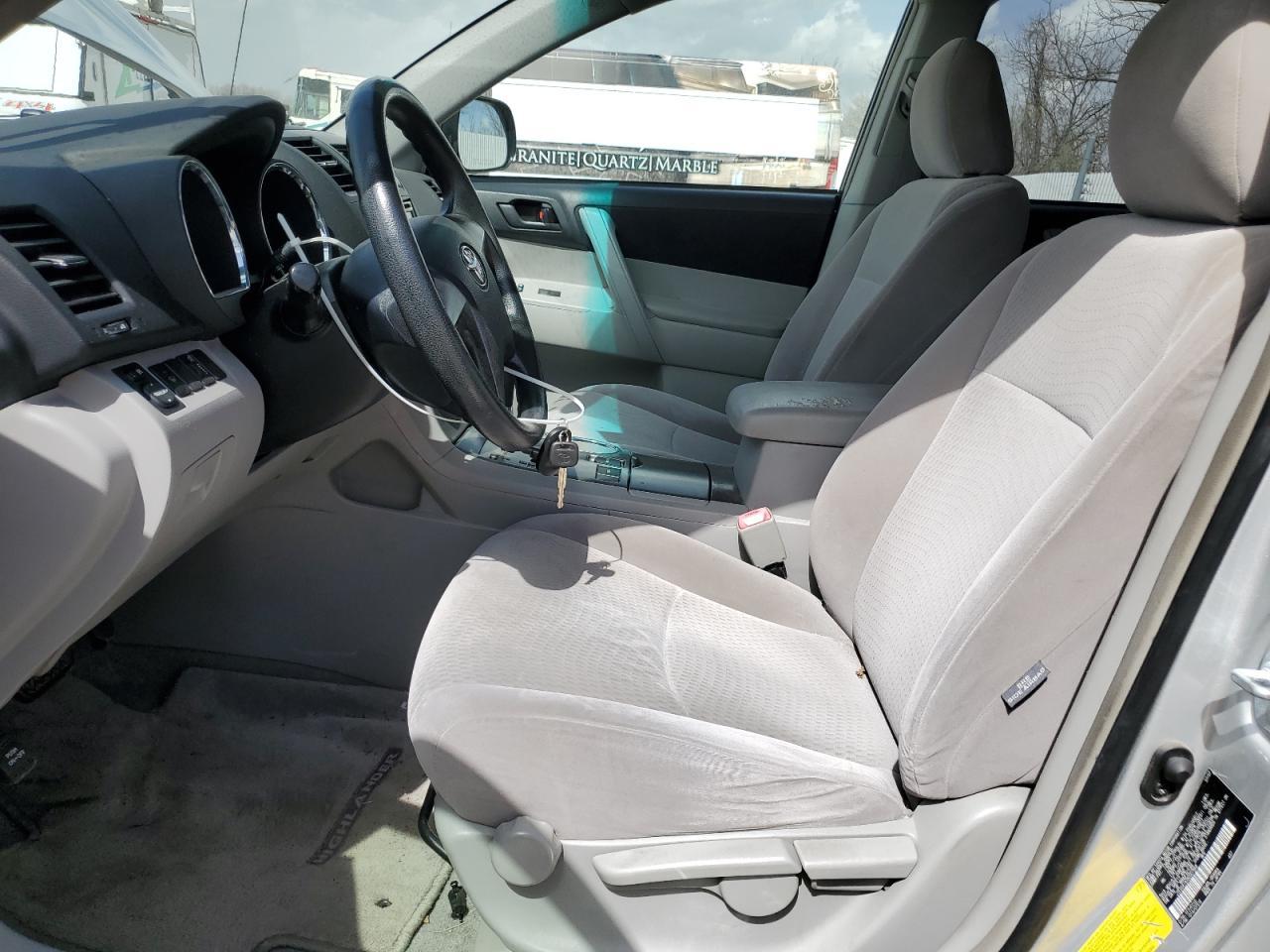 2008 TOYOTA HIGHLANDER