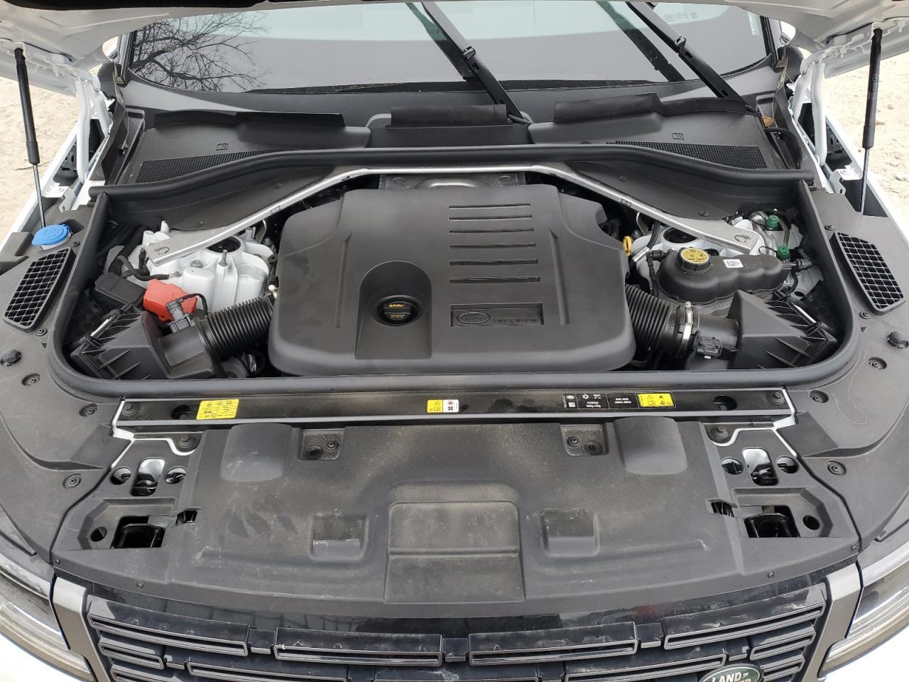 2024 LAND ROVER RANGE ROVER