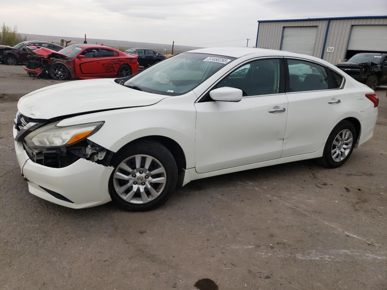 2016 NISSAN ALTIMA