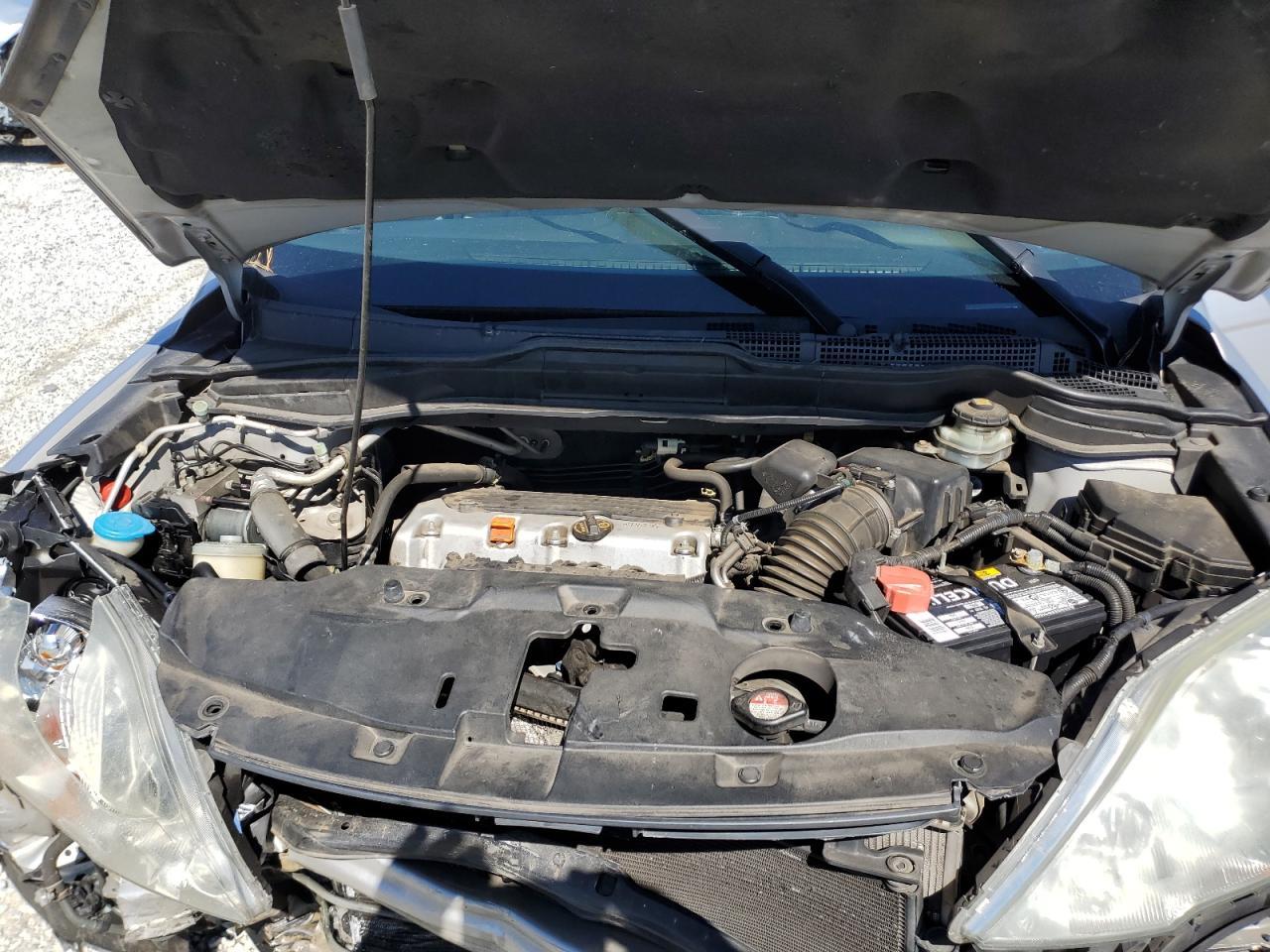 2011 HONDA CR-V