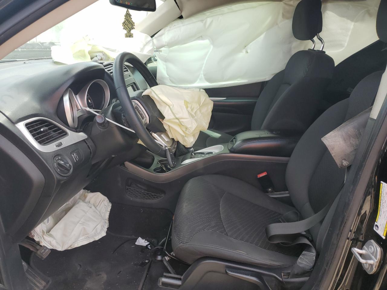 2018 DODGE JOURNEY