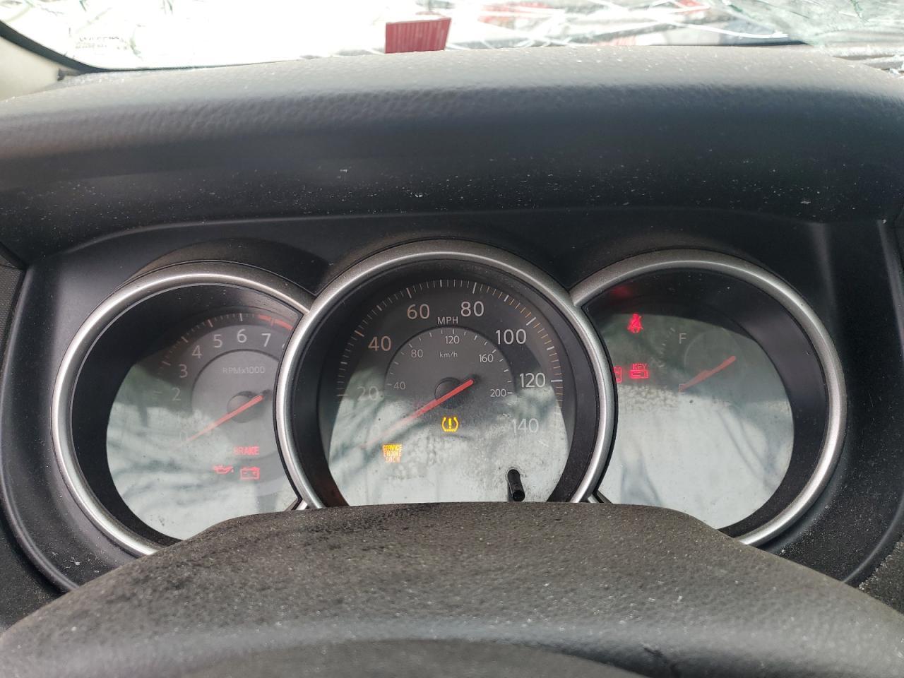 2007 NISSAN VERSA