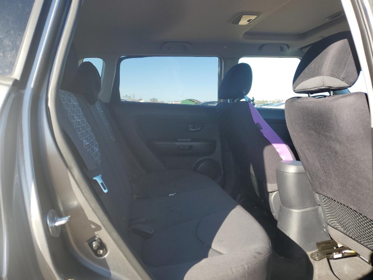 2011 KIA SOUL