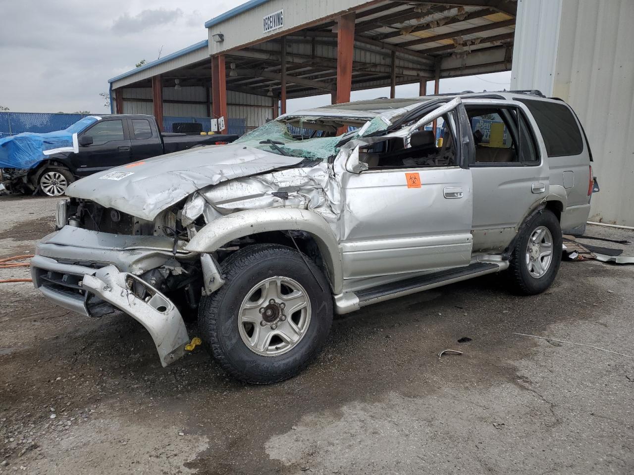 2000 TOYOTA 4Runner