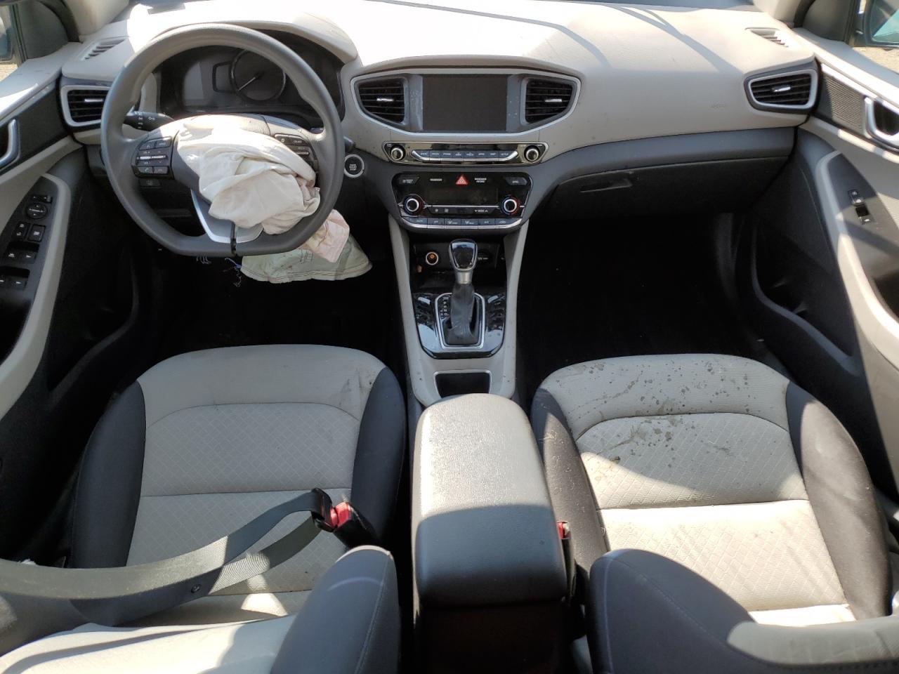 2017 HYUNDAI Ioniq