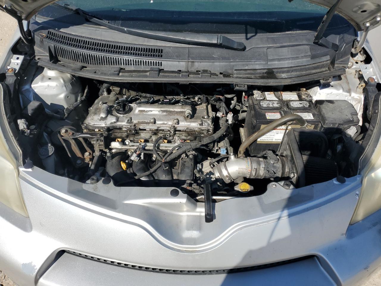 2008 TOYOTA SCION