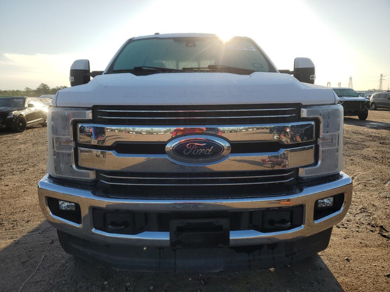 2018 FORD F-250