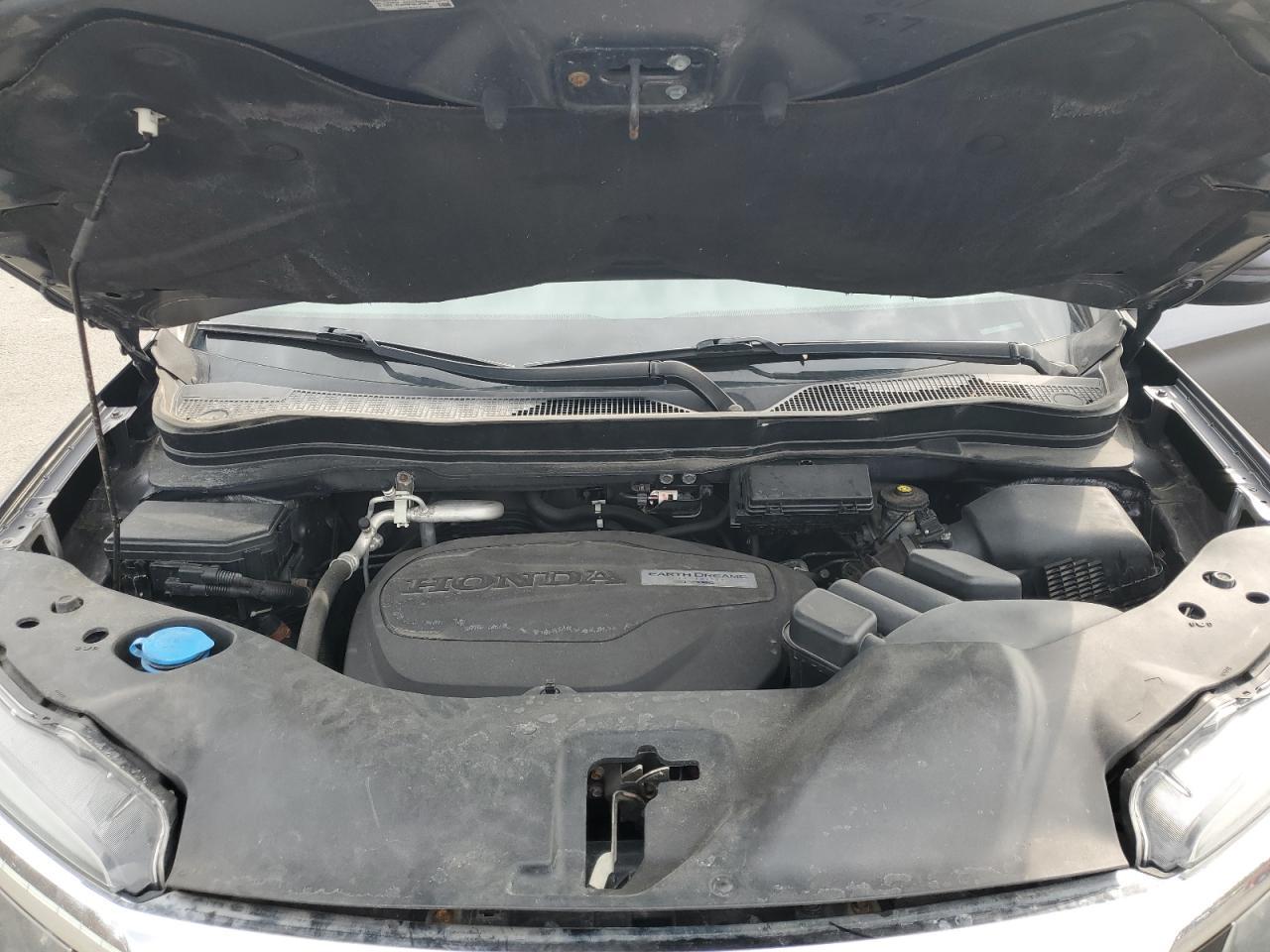 2017 HONDA PILOT