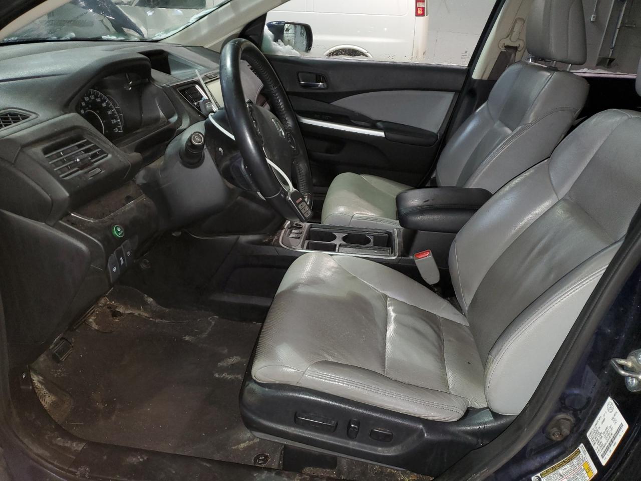 2016 HONDA CR-V