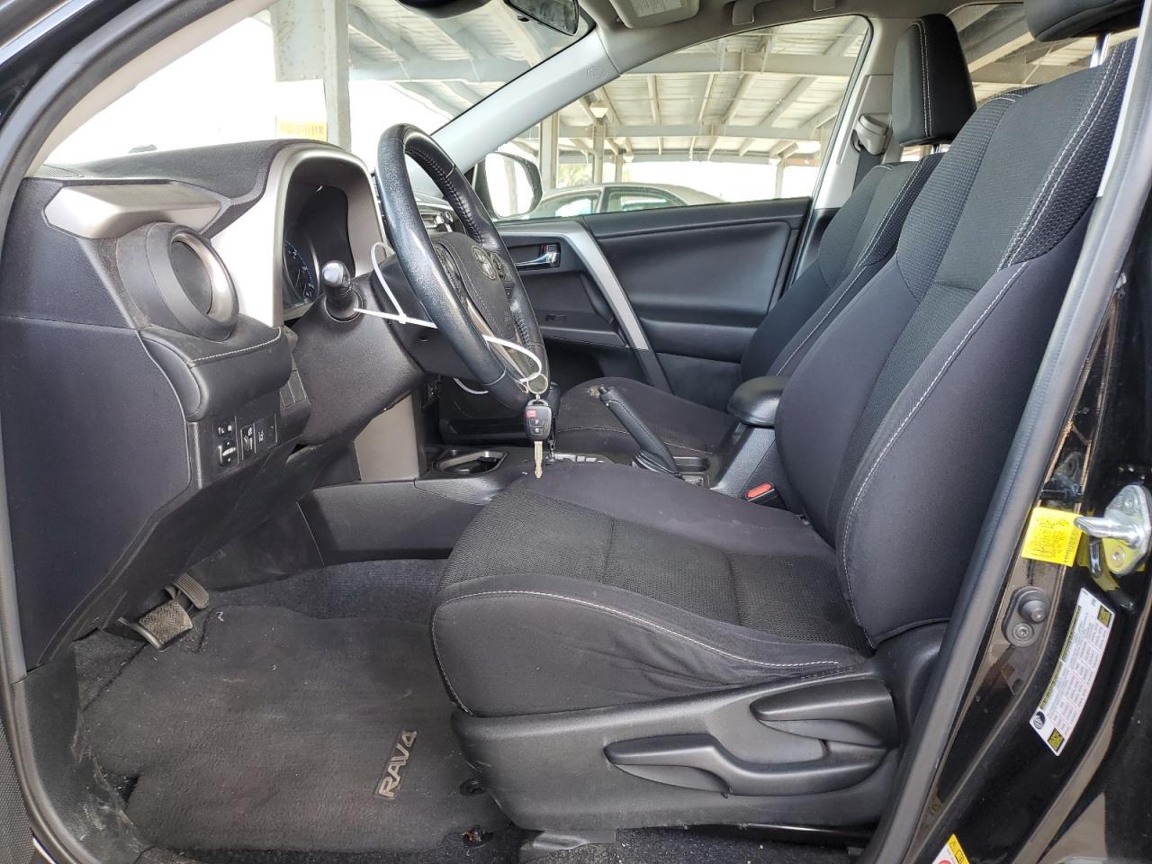 2017 TOYOTA RAV4