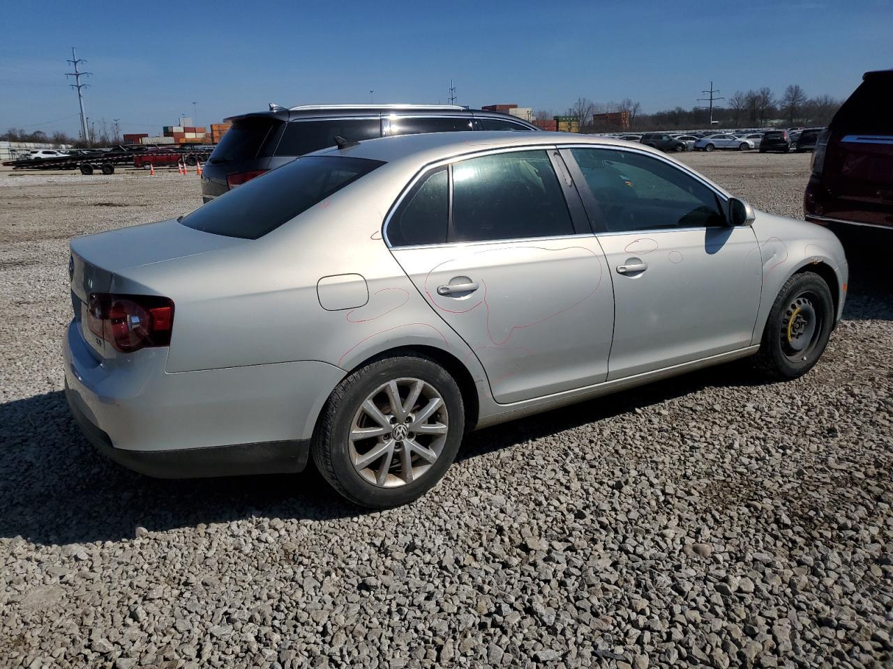 2010 VOLKSWAGEN JETTA
