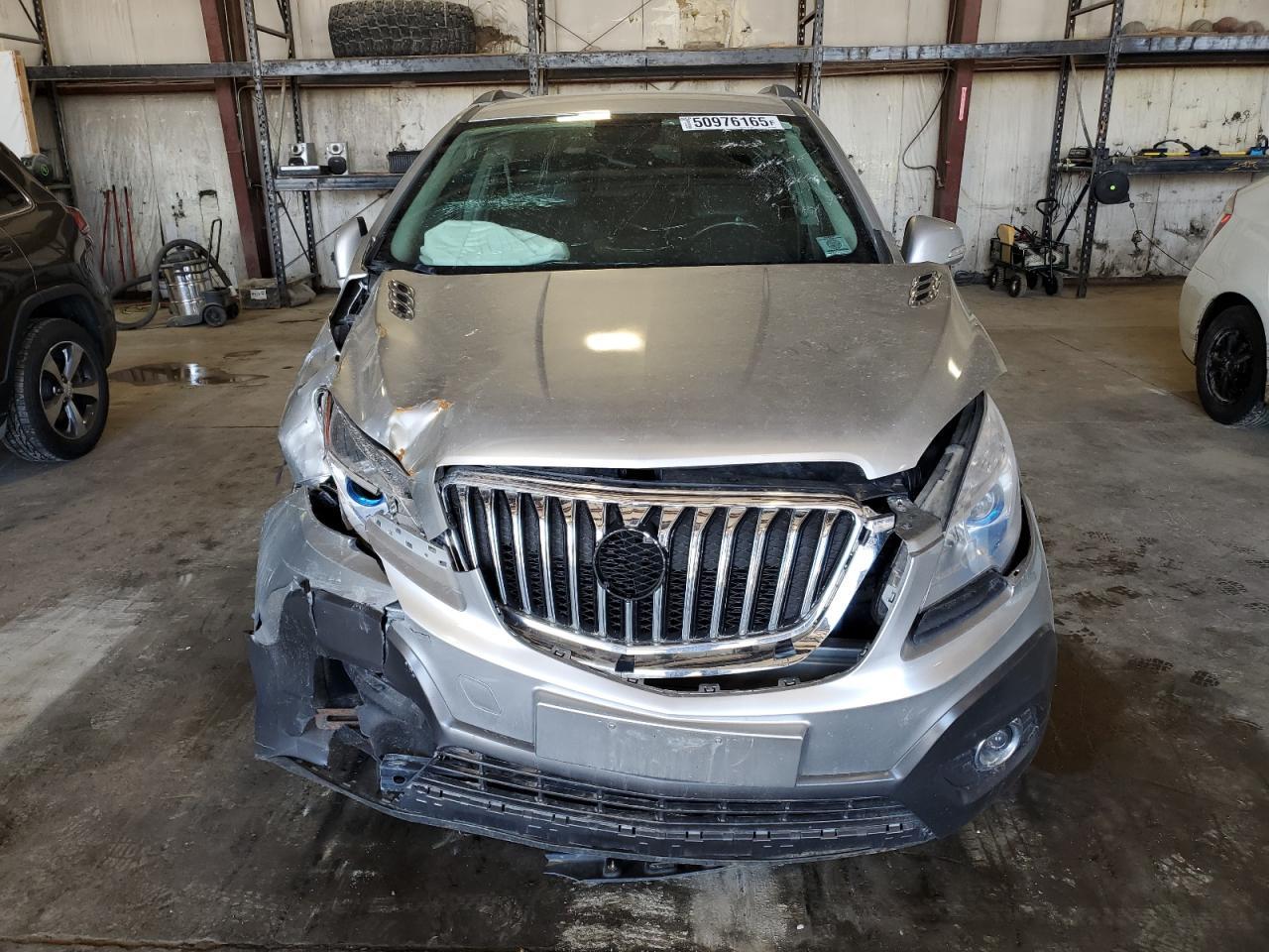 2015 BUICK ENCORE