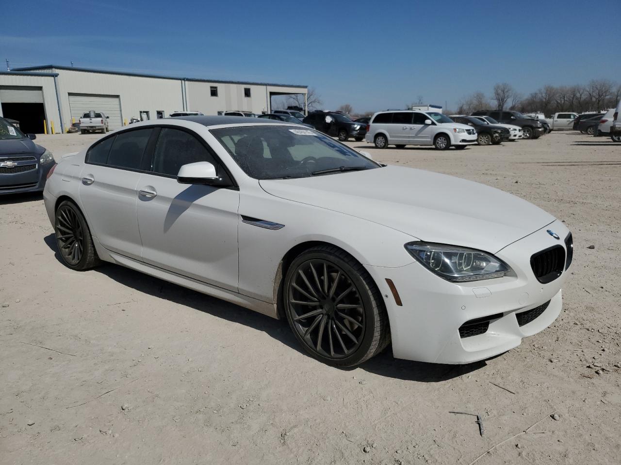 2014 BMW 6 Series