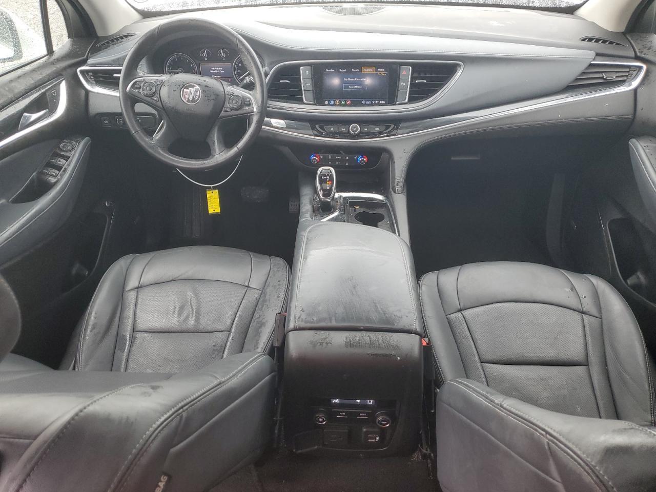 2021 BUICK ENCLAVE