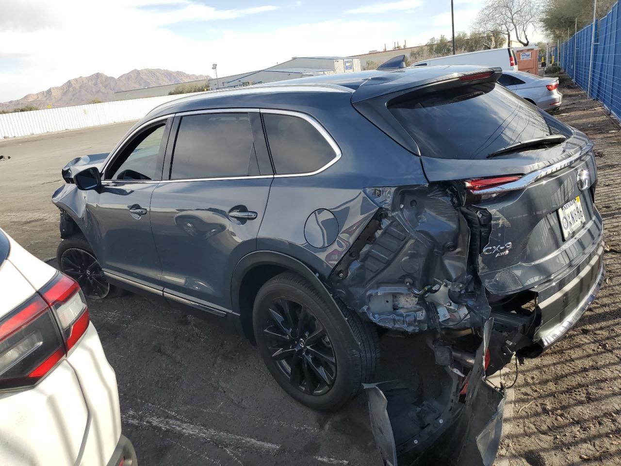 2023 MAZDA CX-9