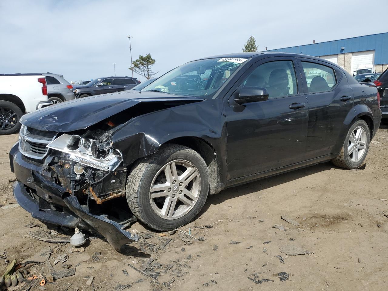 2010 DODGE Avenger