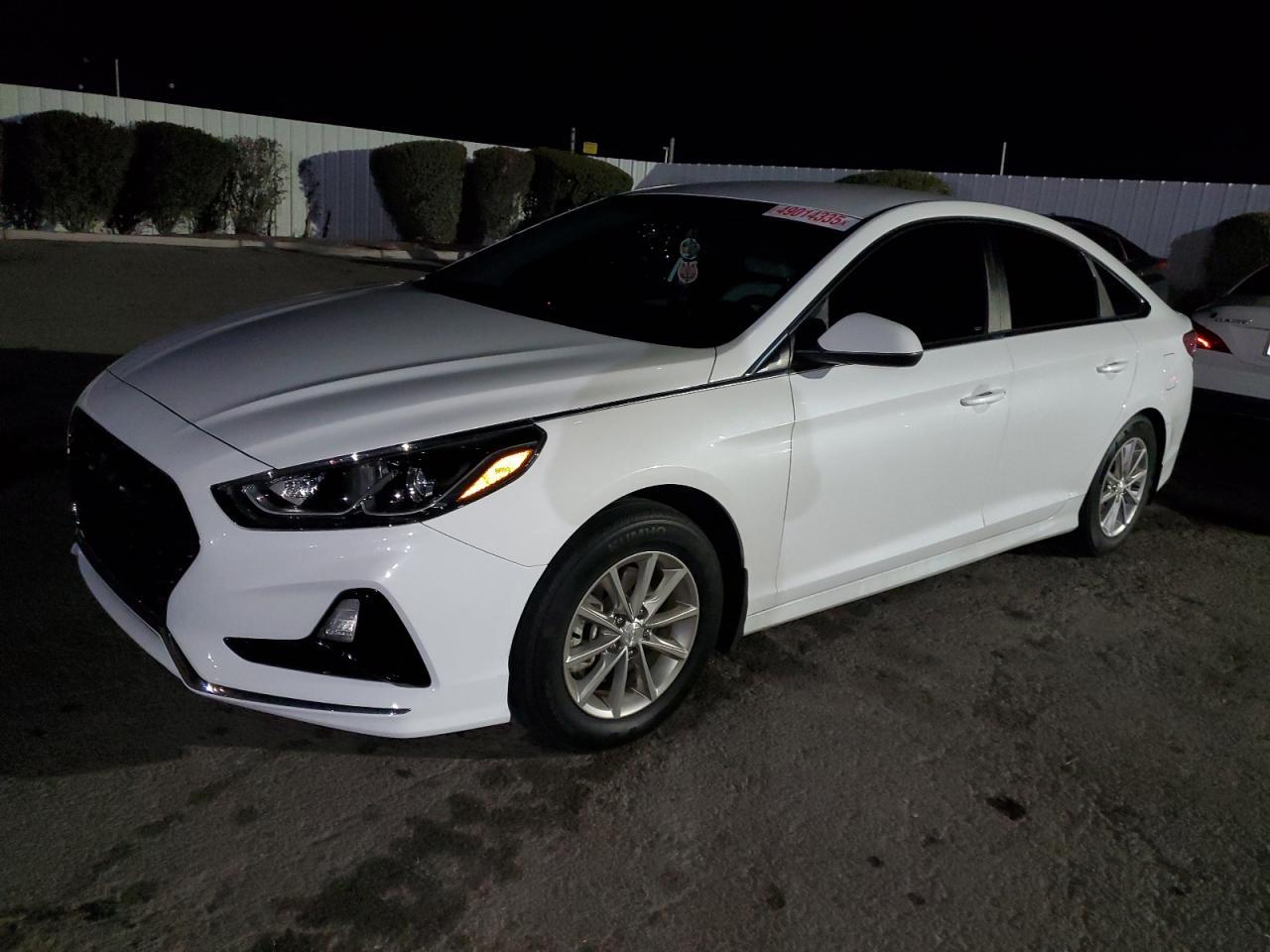 2019 HYUNDAI SONATA