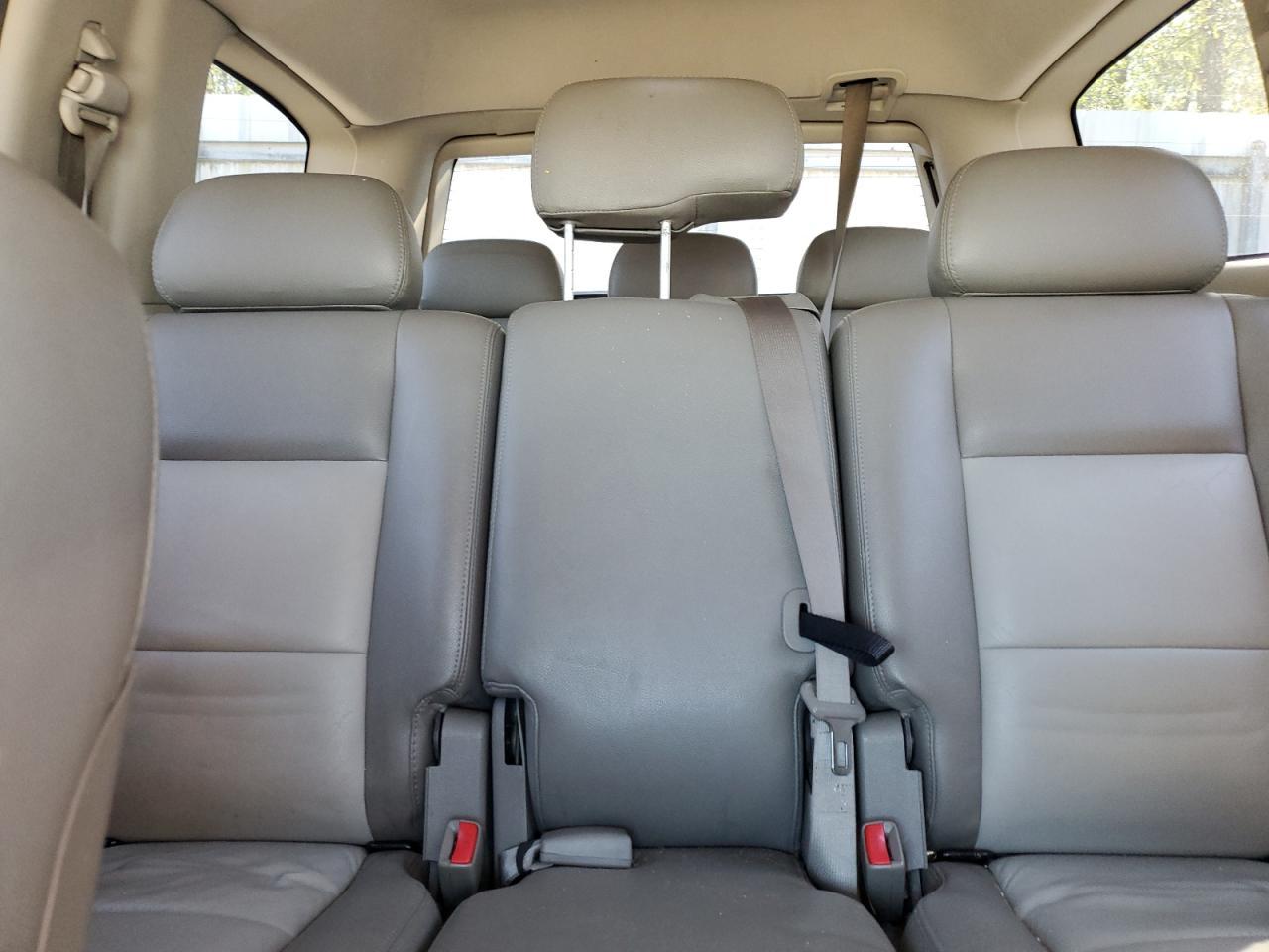 2007 CHRYSLER Aspen