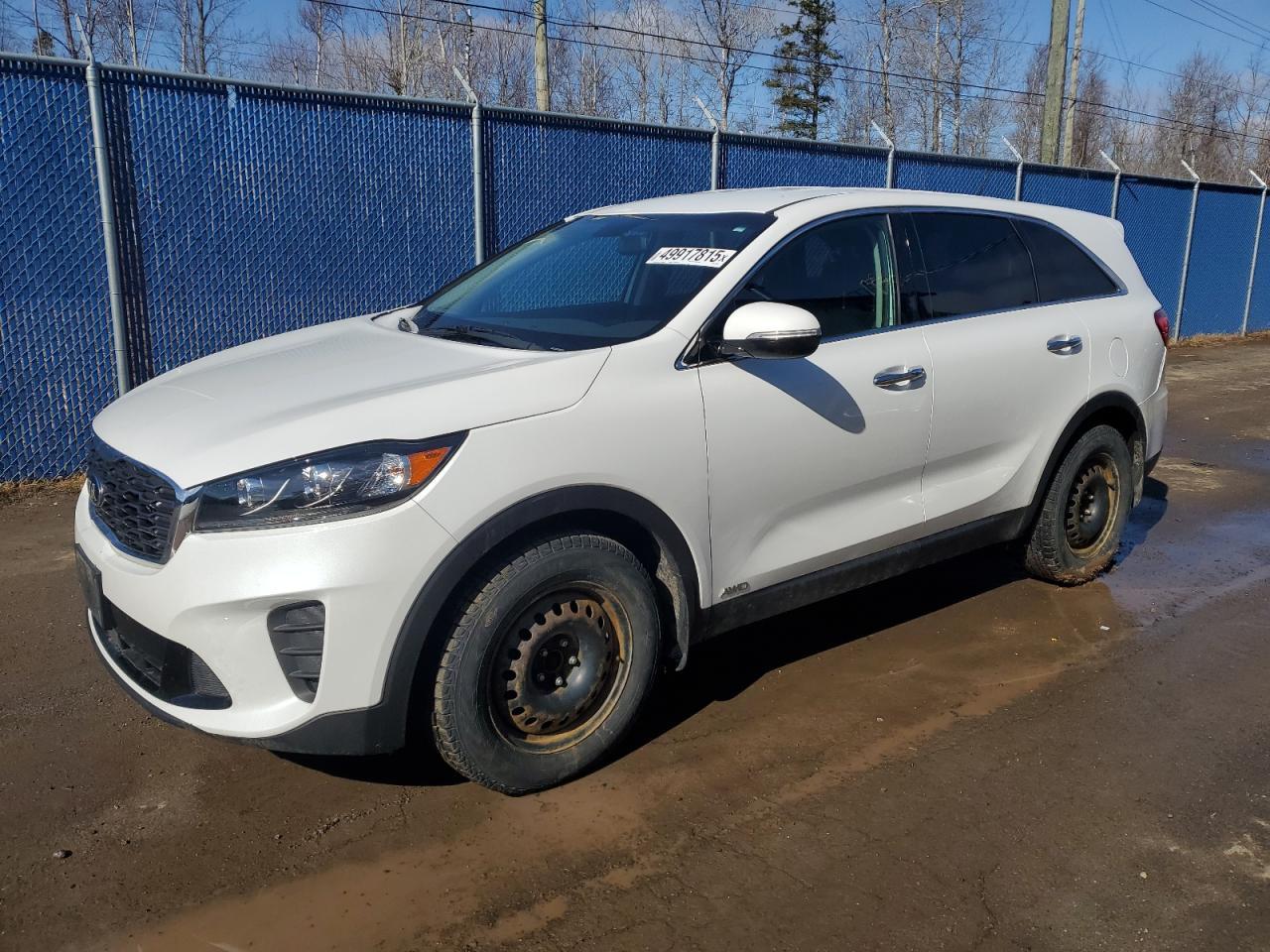 2020 KIA SORENTO