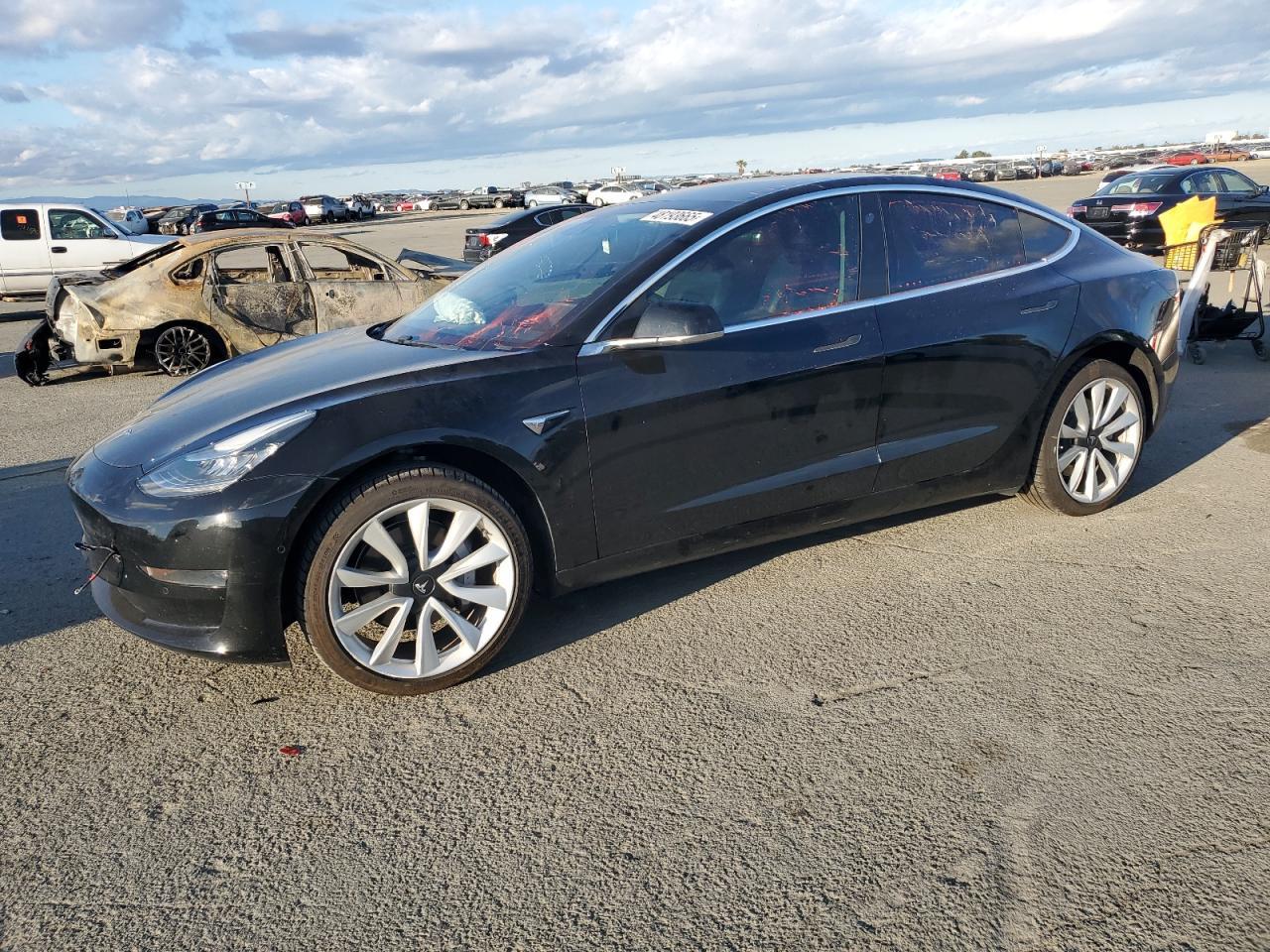 2020 TESLA MODEL 3