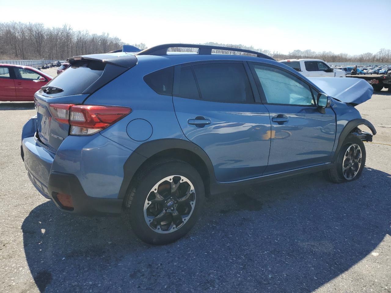 2021 SUBARU Crosstrek