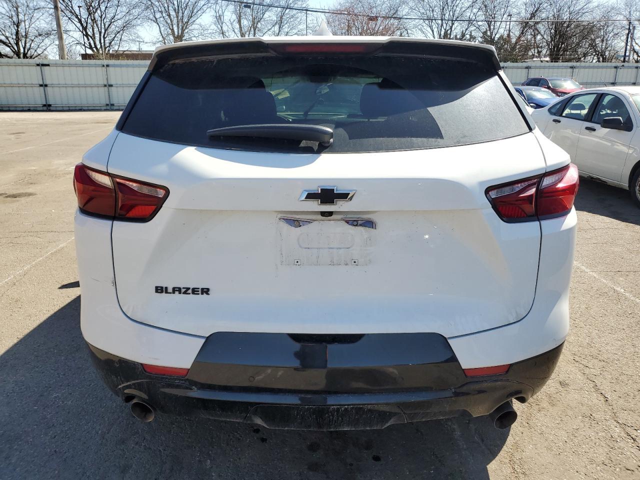 2020 CHEVROLET BLAZER