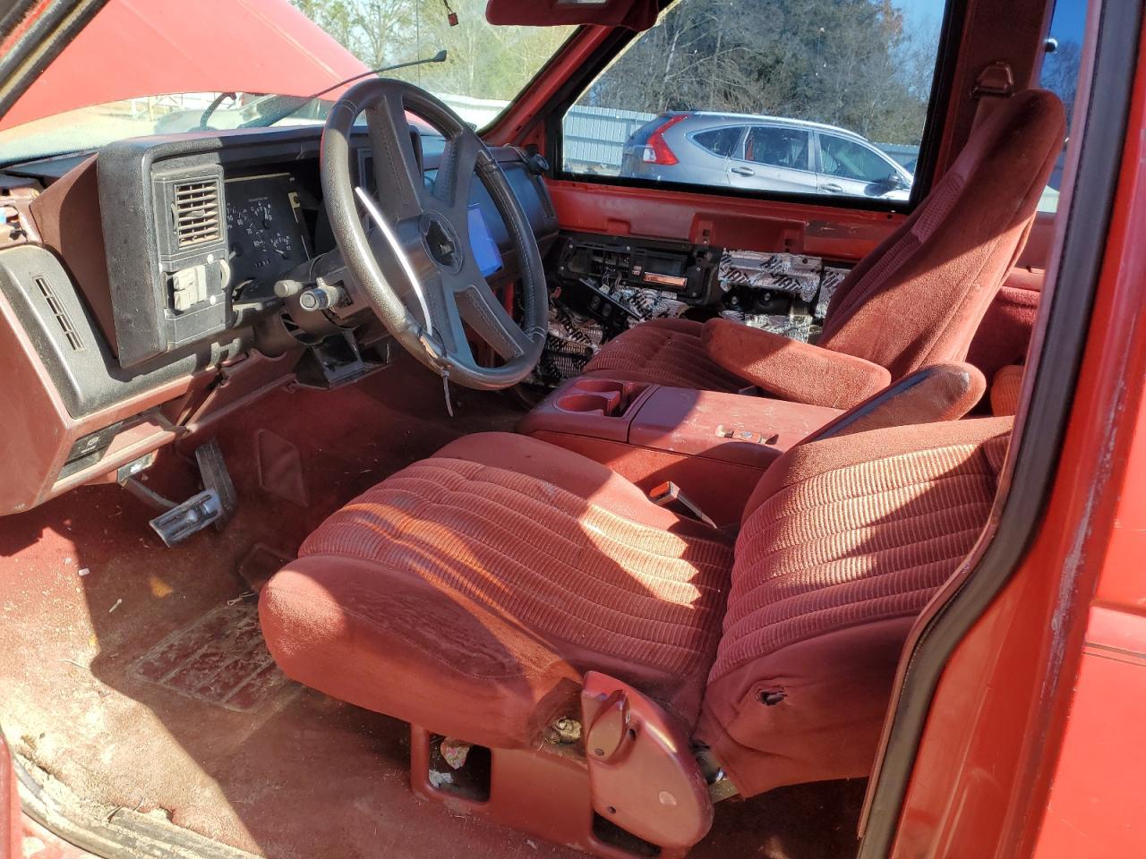 1993 CHEVROLET Gmt