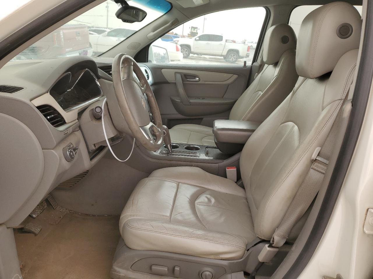 2013 CHEVROLET TRAVERSE