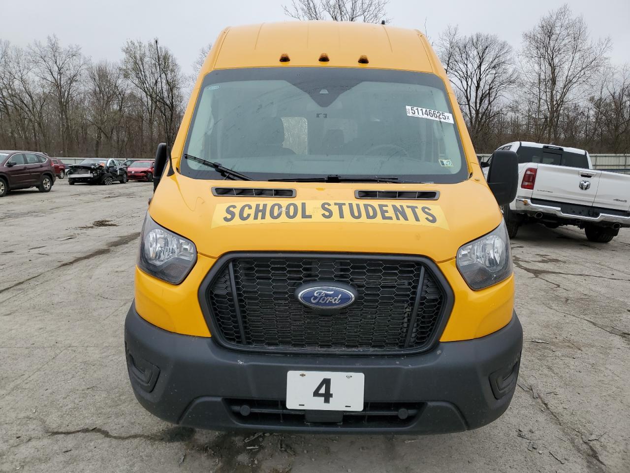 2023 FORD Transit