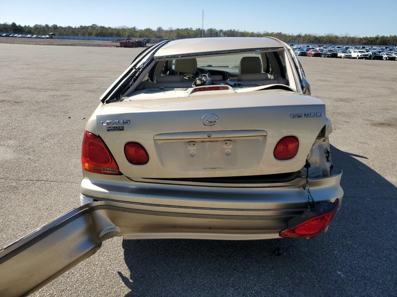2004 LEXUS GS 300