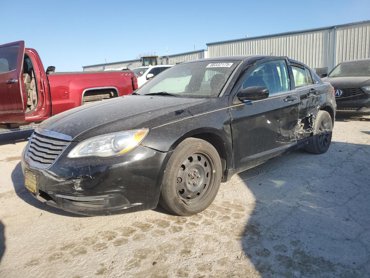 2014 CHRYSLER 200