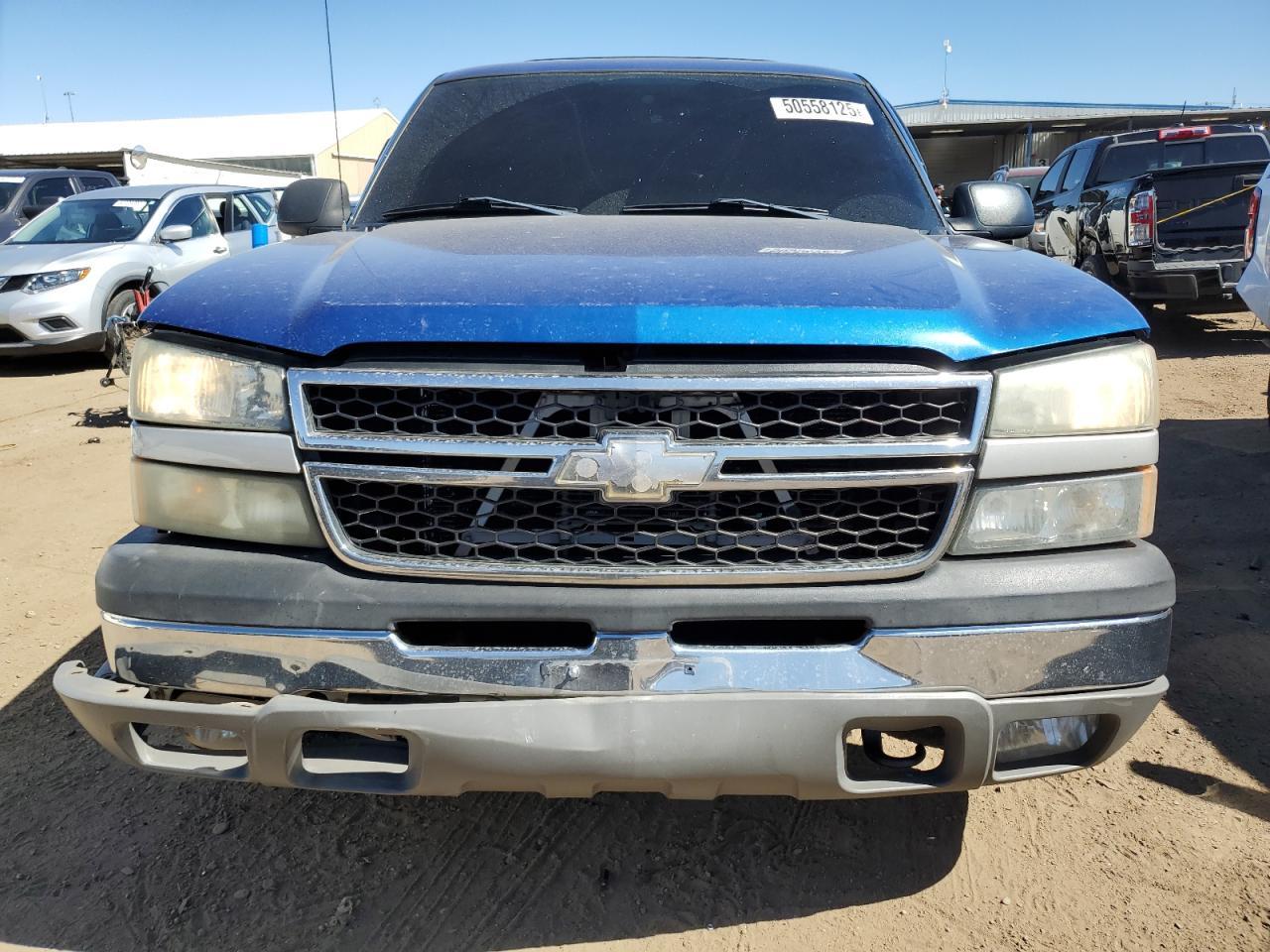 2004 CHEVROLET Silverado