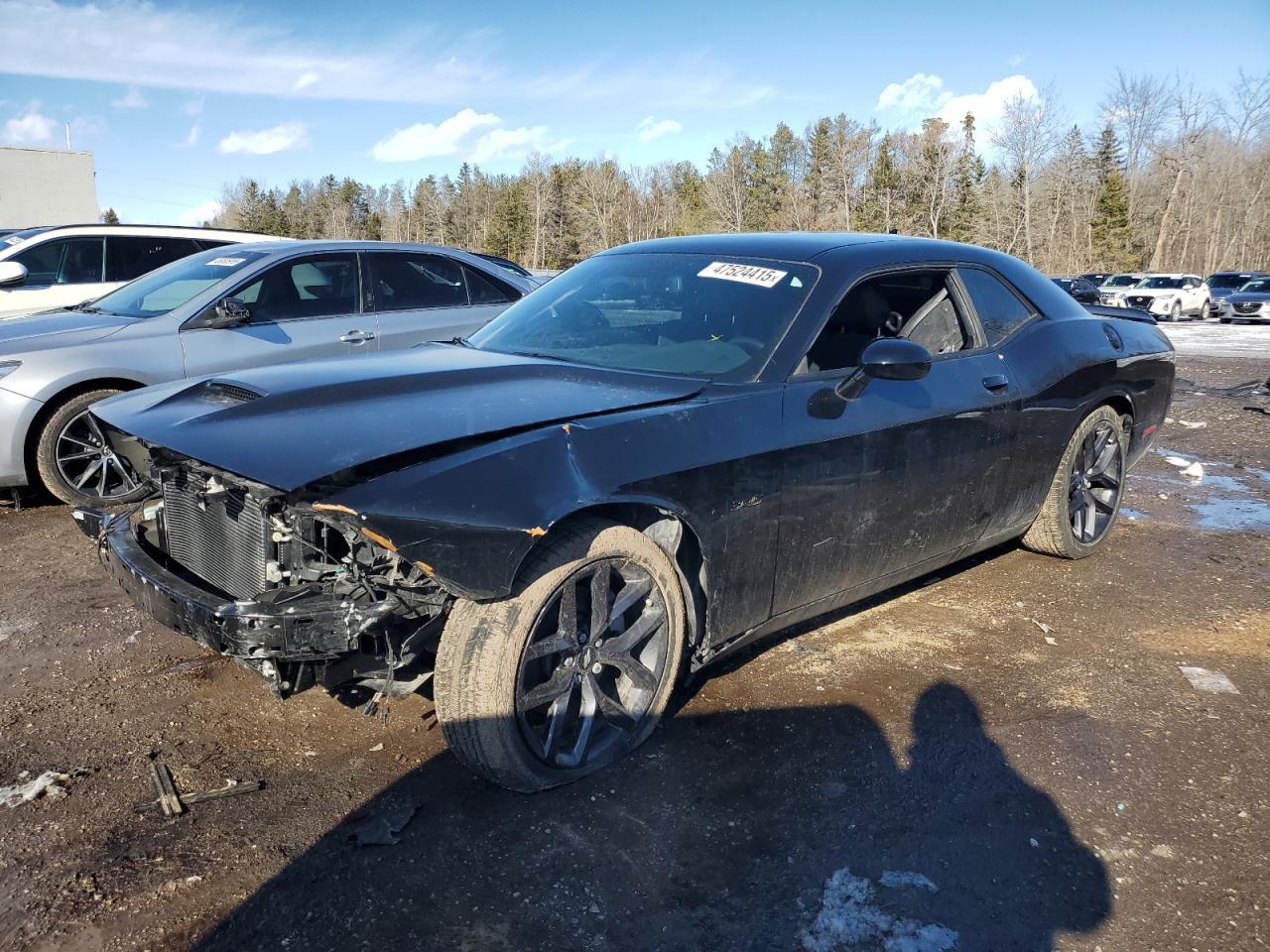2023 DODGE Challenger