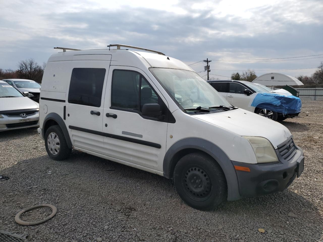 2010 FORD TRANSIT CONNECT