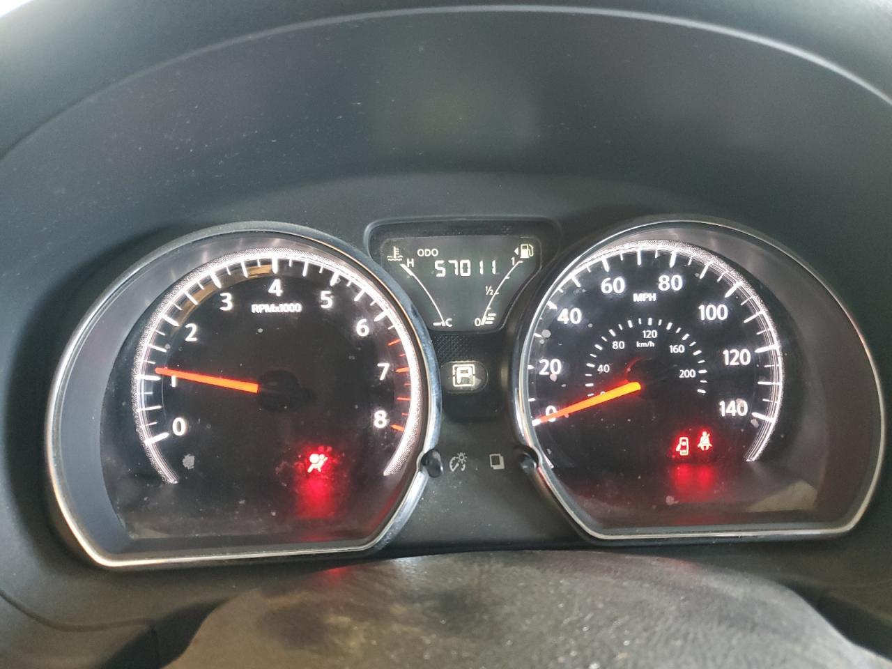 2019 NISSAN VERSA