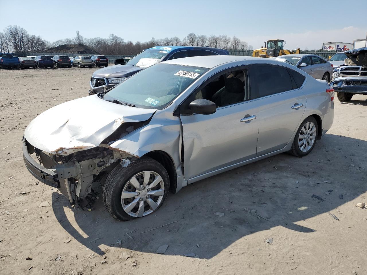 2013 NISSAN SENTRA