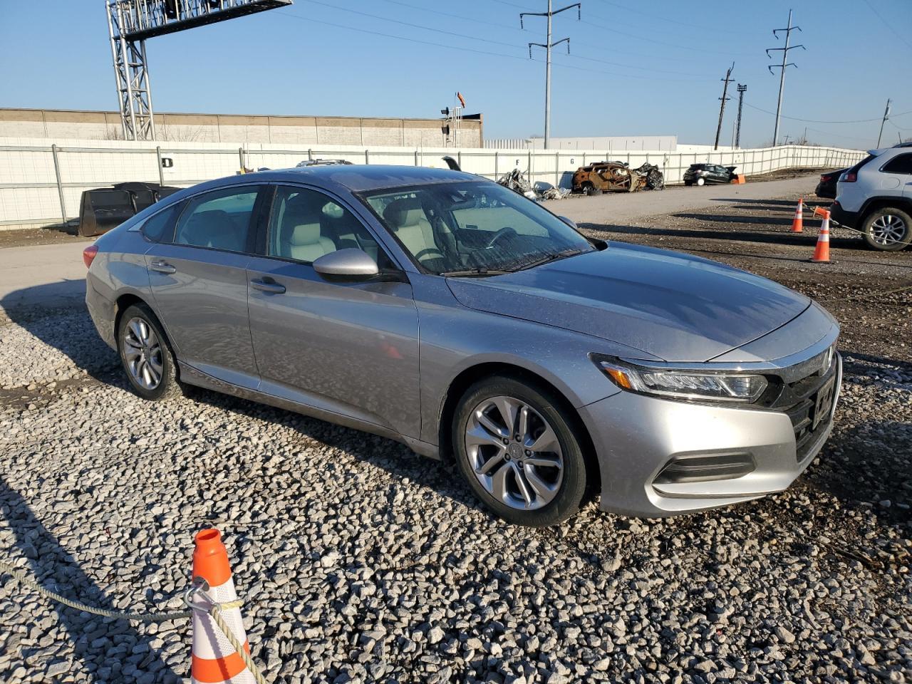 2018 HONDA ACCORD