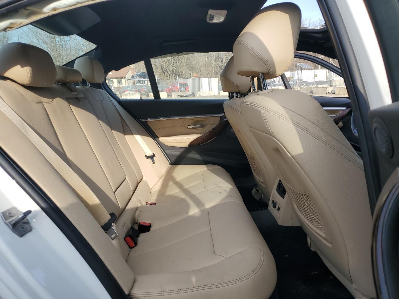 2017 BMW 3 SERIES