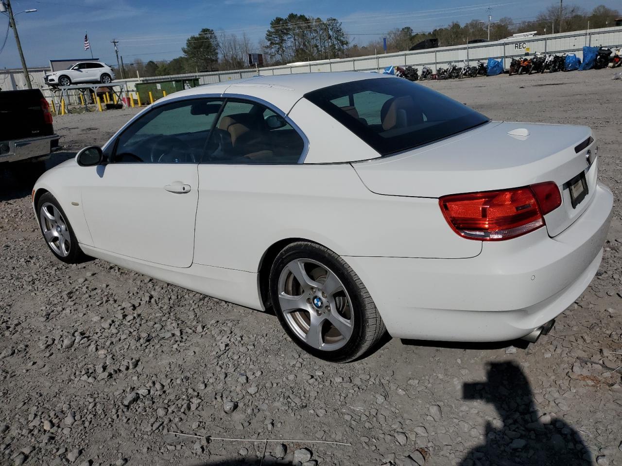 2009 BMW 3 SERIES