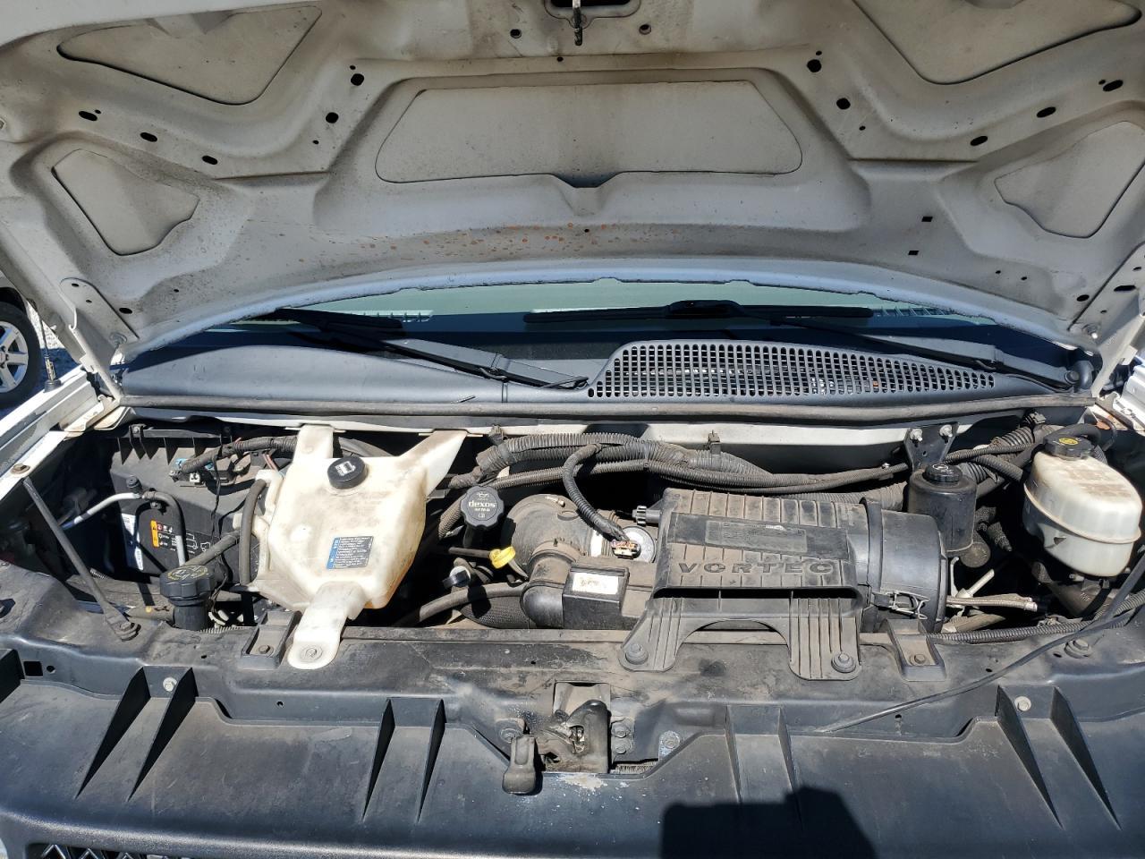2013 CHEVROLET EXPRESS 2500